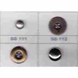 Metal Button Shade Card M-03 (SG 111,112,115,116)