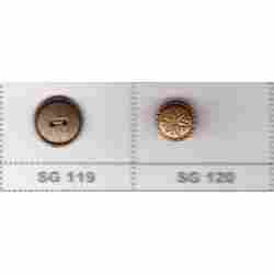 Metal Button Shade Card M-03 (SG 119,120)