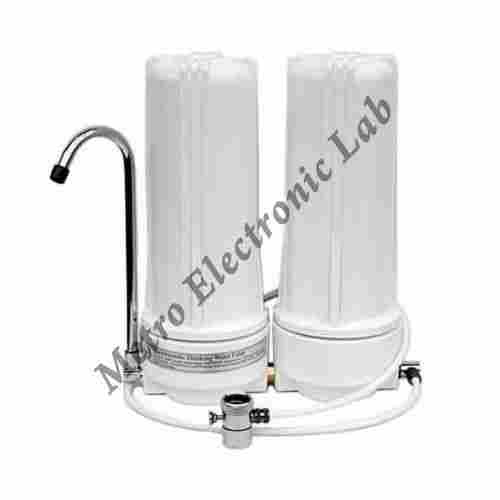 Two Stage Water Filters