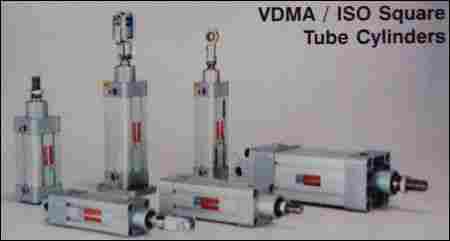 VDMA Square Tube Cylinders