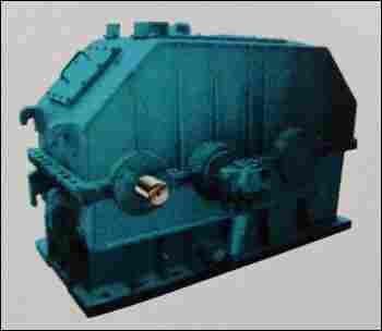 High Speed Helical Gearbox