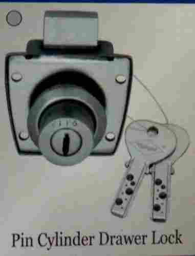 Pin Cylinder Drawer Lock