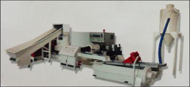 PP PE Film Granulating Production Machine