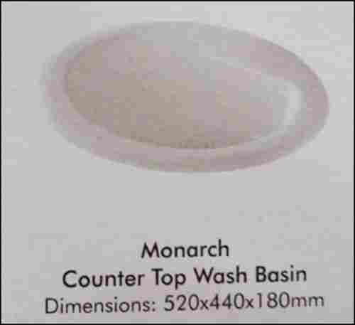 Monarch Counter Top Wash Basin