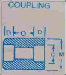 Socket Weld Coupling