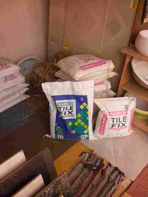 Tiles and Stone Fixing Adhesive