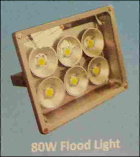 80W Flood Light