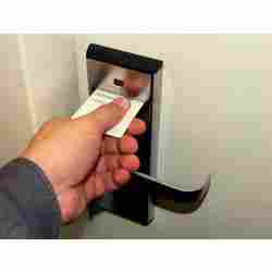 Pocket Friendly Rectangular Unbreakable Corporate Access Control Card