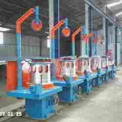 Industrial Wire Drawing Plants