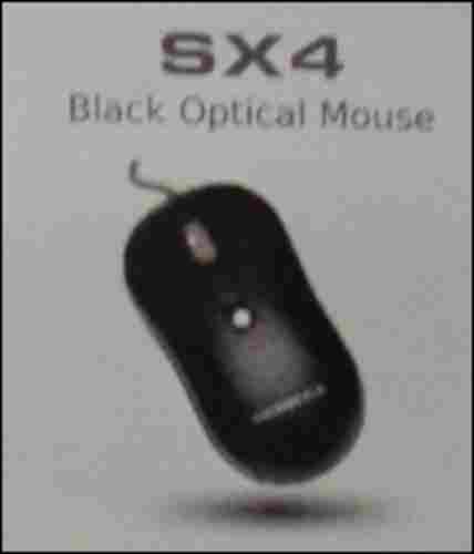 SX4 Black Optical Mouse