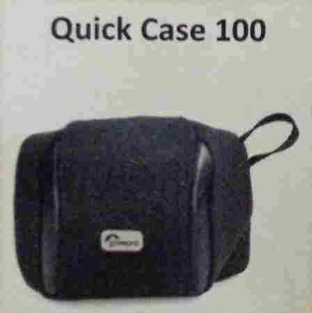 Quick Case 100 Compact Camera Pouches