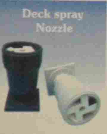 Deck Spray Nozzle