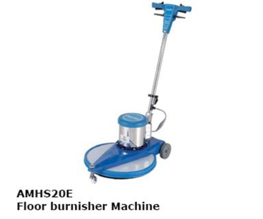 Floor Burnisher Machines (AMHS20E)