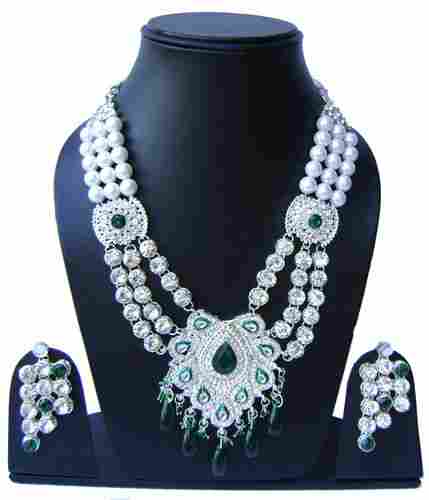 Bridal Zirconic Necklace Set
