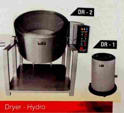 Hydro Dryer Machine