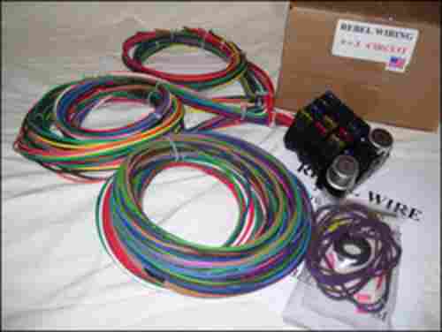 Automobile Cable Harness