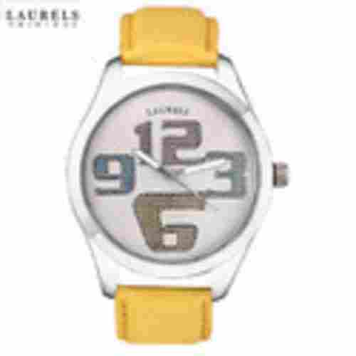 Colored Mens Wrist Watch
