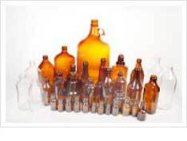 Pharma Glass Bottles Capacity: 2-4 Children
