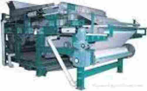 Cast Iron Filter Press Machine