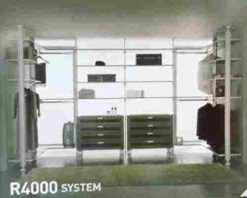 Dressing Room System (R4000)