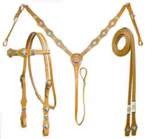 Western Headstall and Breast Collar