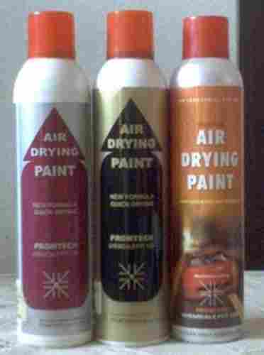 Decorative Industrial Finish Aerosol Sprays 
