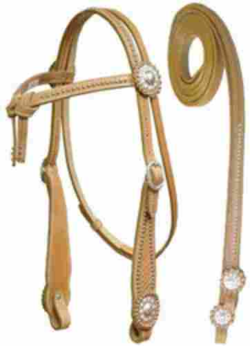 Remarkable Western Headstall and Breast Collar