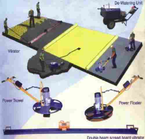 Vacuum Dewatering System