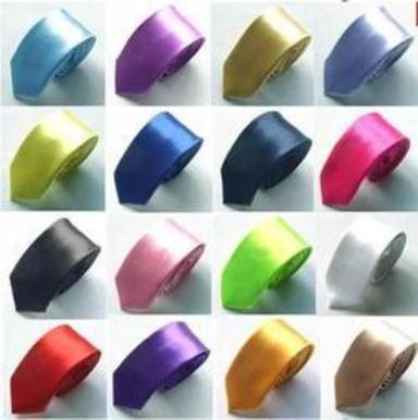 Colored Silk Ties