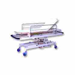 Patient Emergency And Recovery Trolley