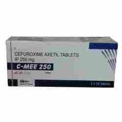 Cefuroxime Axetil Tablets I.P 250mg