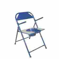 Durable Commode Chair