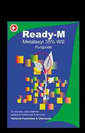  तैयार - एम - मेटालैक्सिल 35% Wp