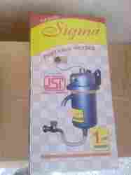 Sigma Water Heater