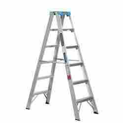 Aluminum Trolley Step Ladder