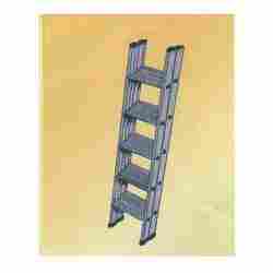 Aluminum Wide Step Ladder