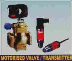 Motorized Valve/Transmitter