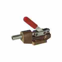 Push Pull Action Toggle Clamp Center Base