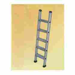 Tread Aluminum Wide Step Ladder