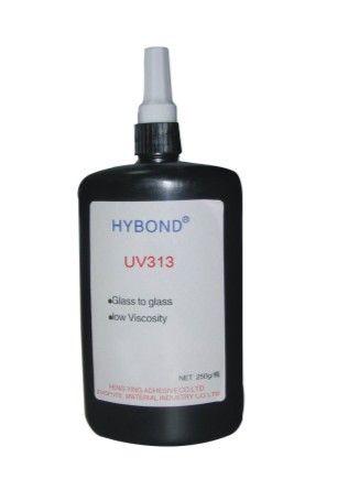 UV Light Cure Adhesive For Plastic To Glass, Metal, Plastic