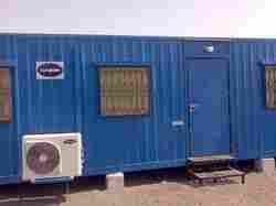 Speed Portable Cabins