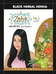 Zeba Black Herbal Henna