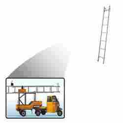 Aluminum Roof Ladder for Automobile Industry
