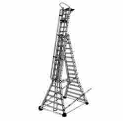 Aluminum Self Support Extension Ladders