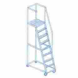 Trolley Step Ladders