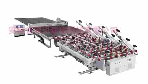 YR-2520 Full-Automatic Glass Cutting Machine Production Line