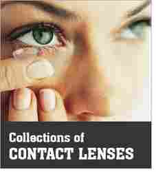 Comfortable Contact Lenses