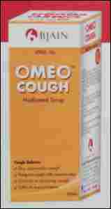 Omeo Cough Medicated Syrup