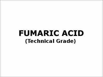 Fumaric Acid (Technical Grade)
