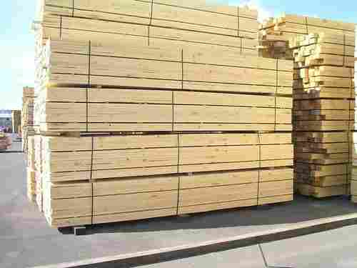 Industrial Kiln Dry Sawn Pine Timber